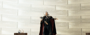 Loki's Coronation