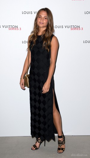  런던 Fashion Week - Louis Vuitton Series 3 VIP Launch