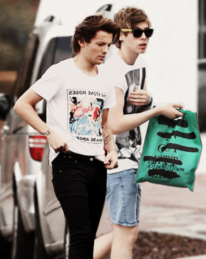  Louis and Luke