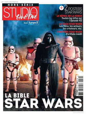  Magazine scans: Studio Ciné Live (Issue 30)