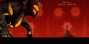  Marvel Phase 2 Collection Art: Ant Man