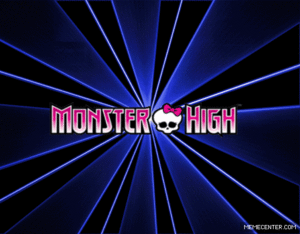  Monster High (Logo)