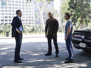 NCIS: Los Angeles - Episode 7.09 - Internal Affairs - Promotional Photos