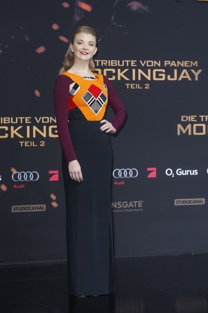 Natalie Dormer at The Hunger Games: Mockingjay Part 2 World Premiere in Berlin
