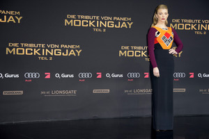  Natalie Dormer at The Hunger Games: Mockingjay Part 2 World Premiere in Berlin