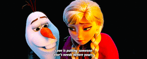  Olaf and Anna