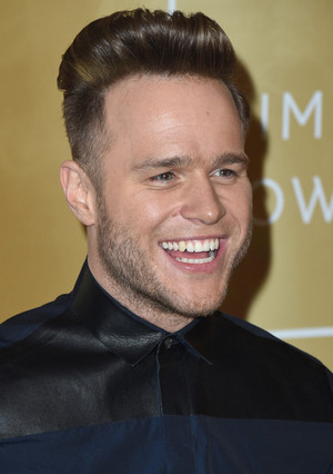  Olly at 音楽 Industry Trust Awards
