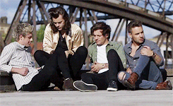 One Direction - Made In The AM (BTS)