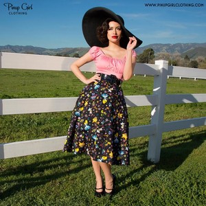  Pinup Girl Clothing Photoshoot ~ 2015