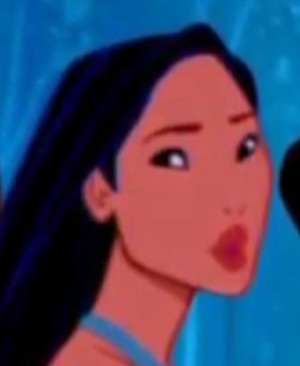  Walt Disney picha - Pocahontas