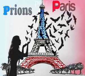  Pray For Paris