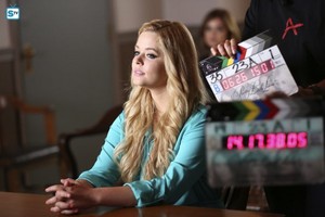 Pretty Little Liars - Episode 6.11 - Of Late I Think of Rosewood - Promo and BTS Pics