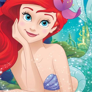  Walt Disney picha - Princess Ariel