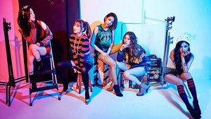  RaNia teaser imágenes for ''Demonstrate''