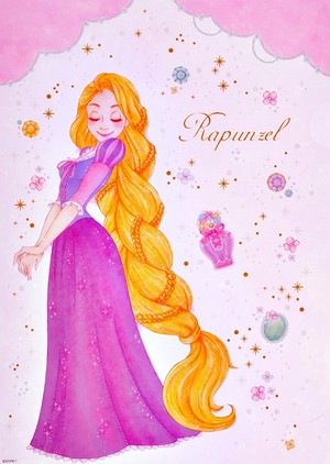  Rapunzel