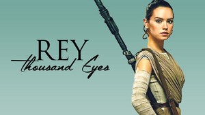  Rey,SW : The Force Awakens