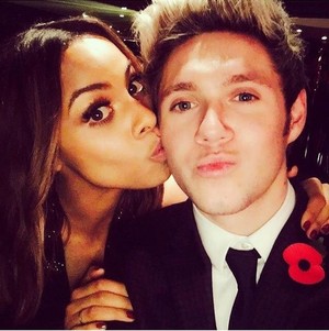  Rochelle and Niall