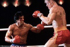  Rocky vs Drago