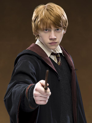  Ron Weasley poster
