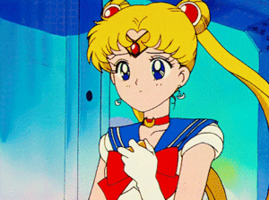 Sailor Moon gifs