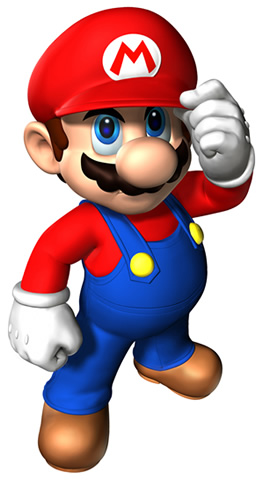  Serious Mario Again