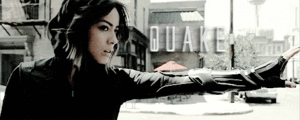  Skye | daisy Johnson | Quake