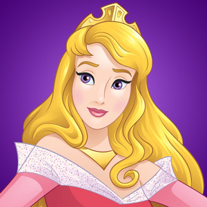  Walt 迪士尼 图片 - Princess Aurora