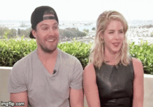 Stephen and Emily gifs