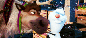 Sven and Olaf
