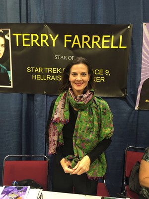  Terry Farrell (2015)