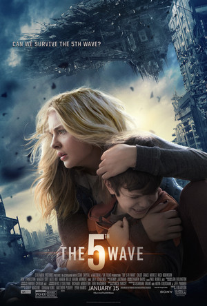 The 5th Wave - New poster