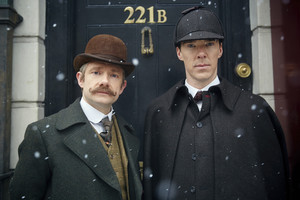 The Abominable Bride - Stills