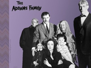  The Addams Family (2a)