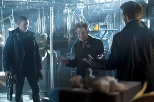  The Flash 2.09 ''Running to Stand Still''