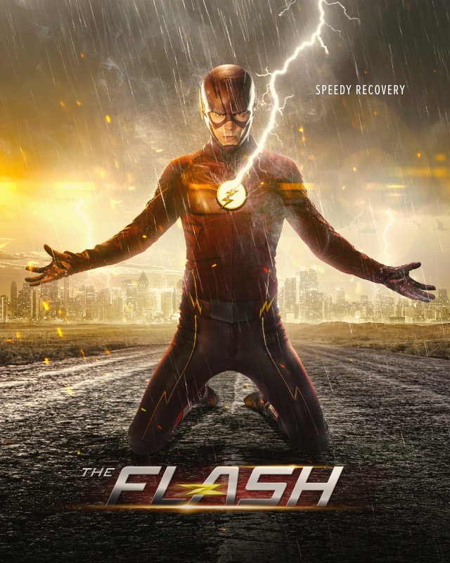 The Flash - Season 2 - Poster