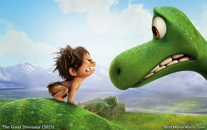  The Good Dinosaur 14 BestMovieWalls