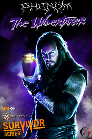 The Phenom-The Undertaker