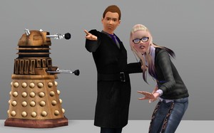  The Sims 3 Doctor Who