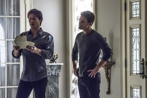  The Vampire Diaries 7.06 ''Best Served Cold''