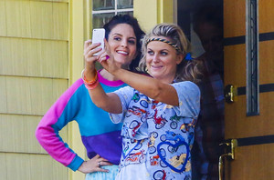 Tina Fey and Amy Poehler in 'Sisters'