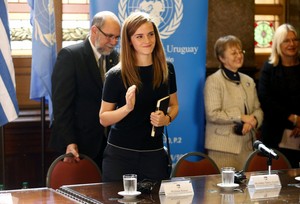  UN Nations Uruguay Parliament Visit