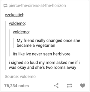  Vegetarian Pun