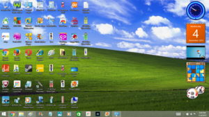  Windows XP Silver