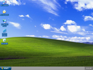  Windows XP Slate