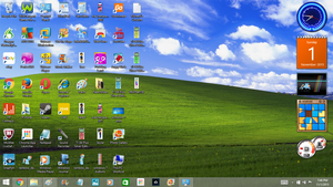  Windows XP Sliver