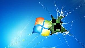  Windows vs. minecraft