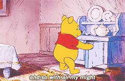  Winnie the Pooh gifs