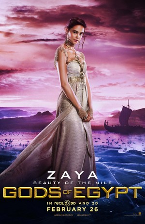  Zaya Poster