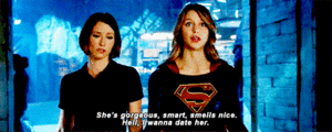  Supergirl confession
