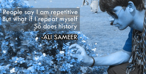 ali sameer quotes 